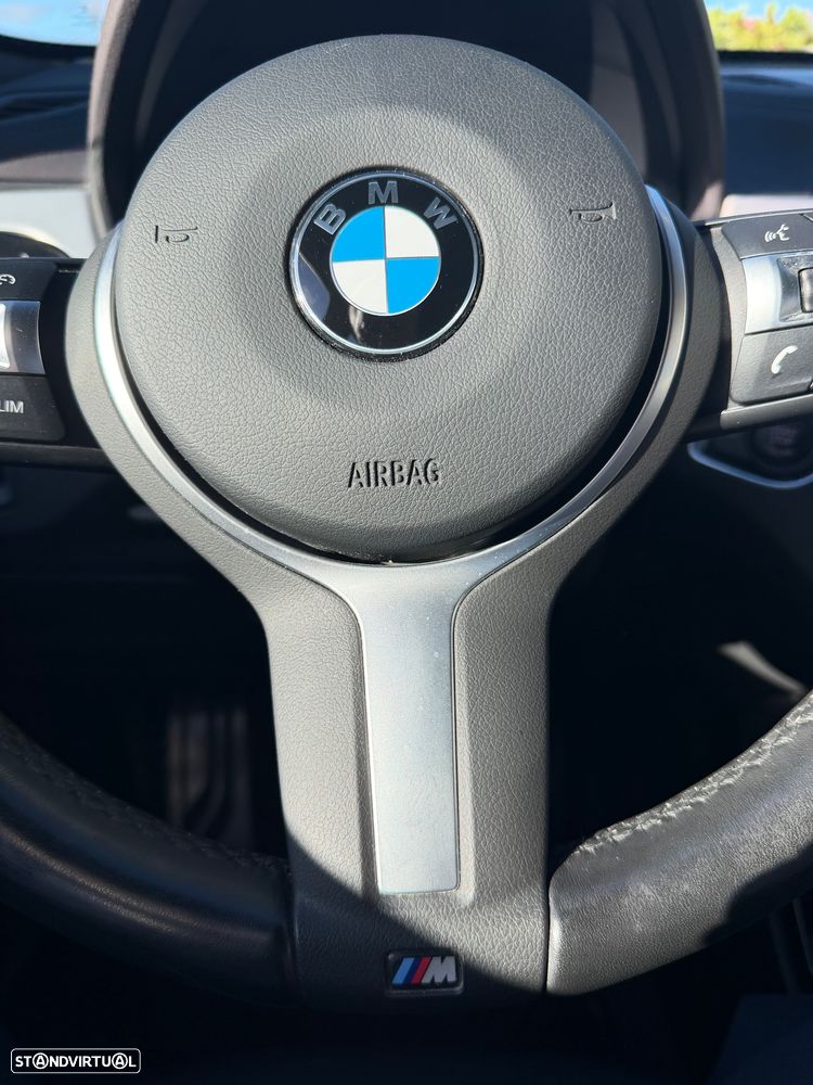 BMW X1 18 d sDrive Pack M - 7
