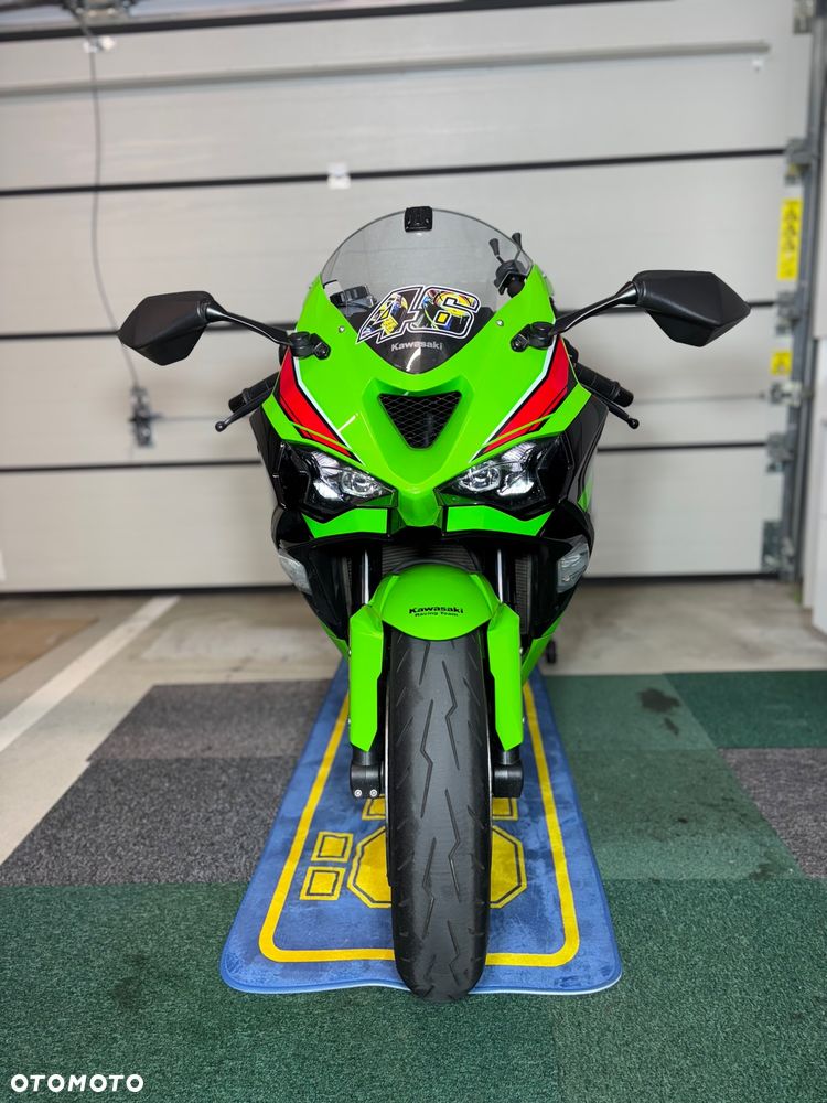 Kawasaki ZX - 3