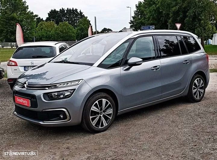 Citroën C4 Spacetourer 1.5 BlueHDi Shine - 6