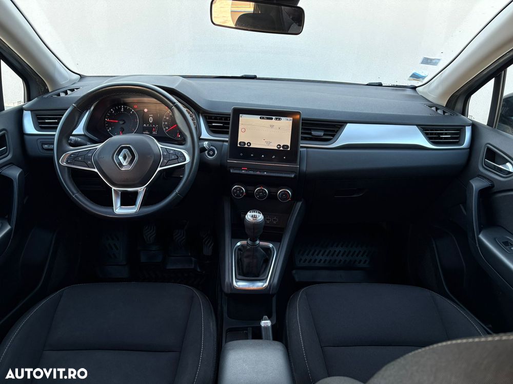 Renault Captur BLUE dCi 115 BUSINESS EDITION - 6