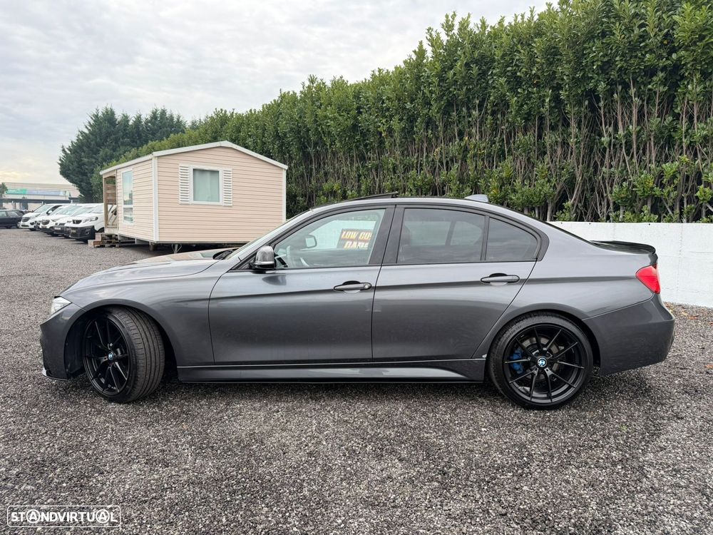 BMW 320 d Auto Pack M - 12