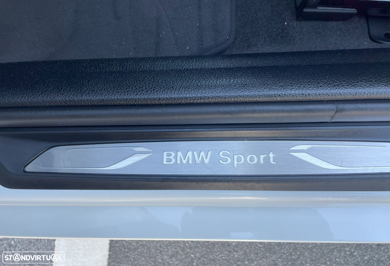 BMW 116 d Line Sport - 23