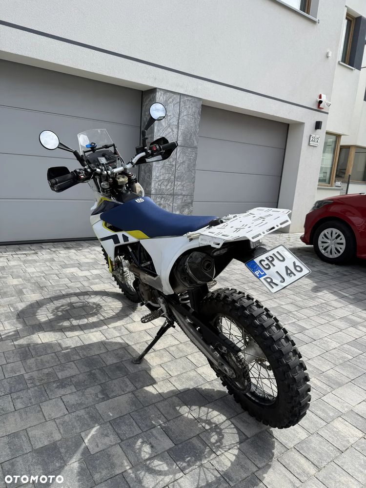 Husqvarna 701 - 5
