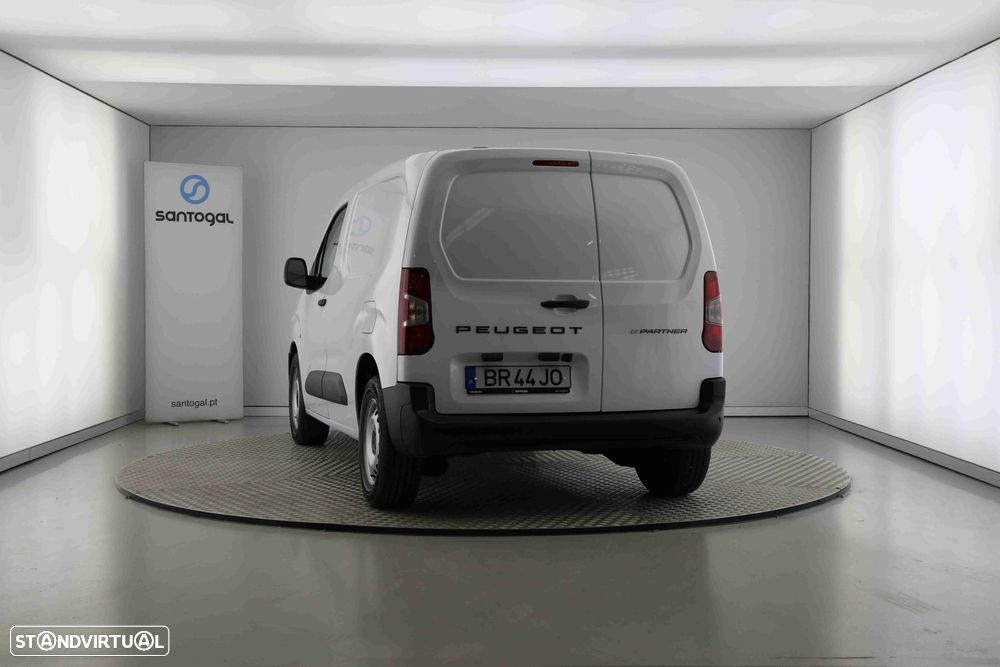 Peugeot e-Partner 50 kWh Standard - 4