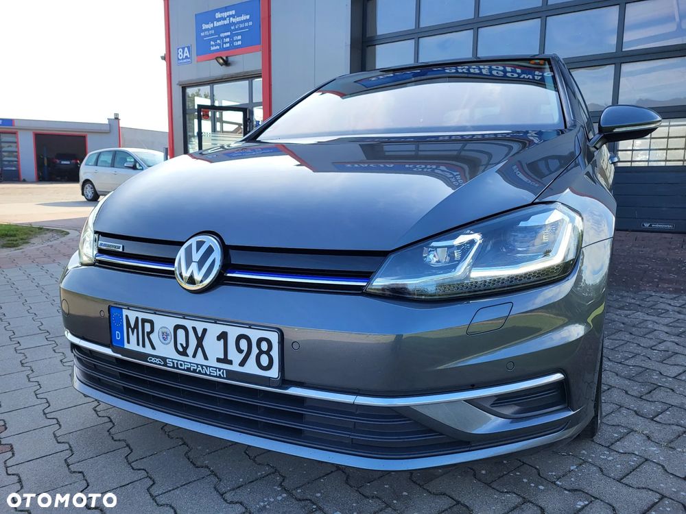 Volkswagen Golf 1.5 TSI BlueMotion ACT Highline - 3
