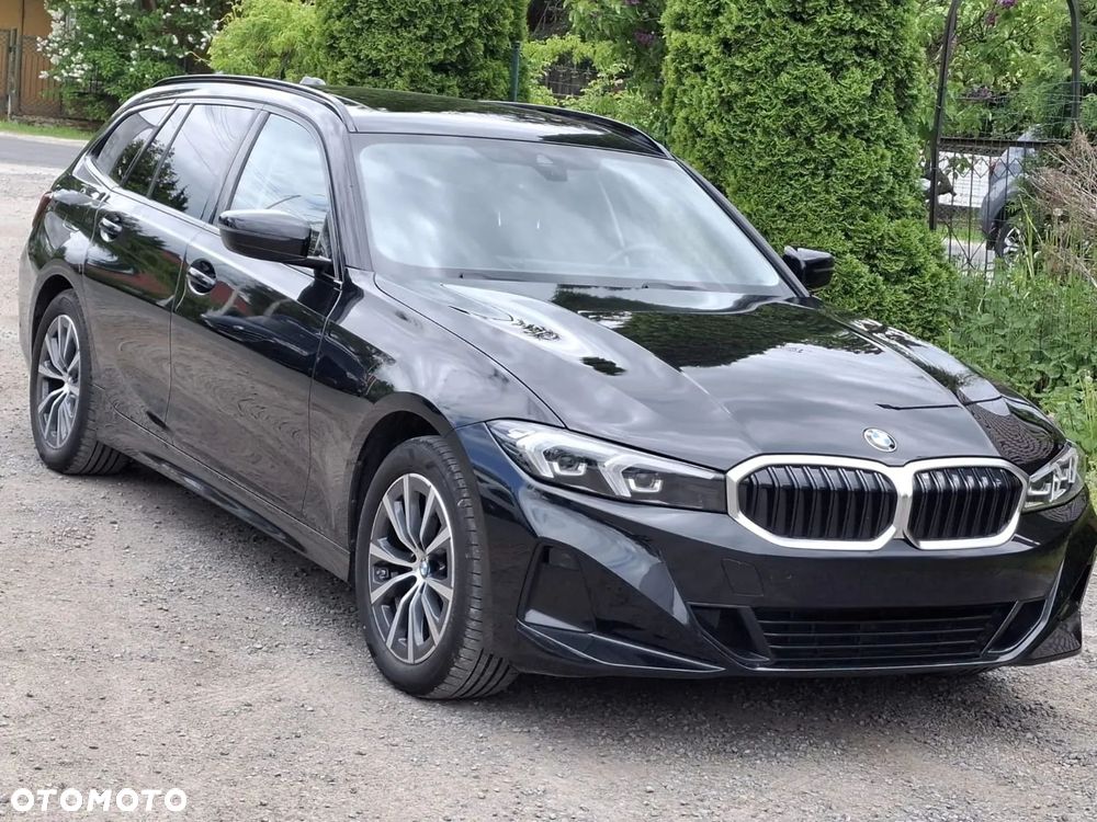 BMW Seria 3 318d - 17