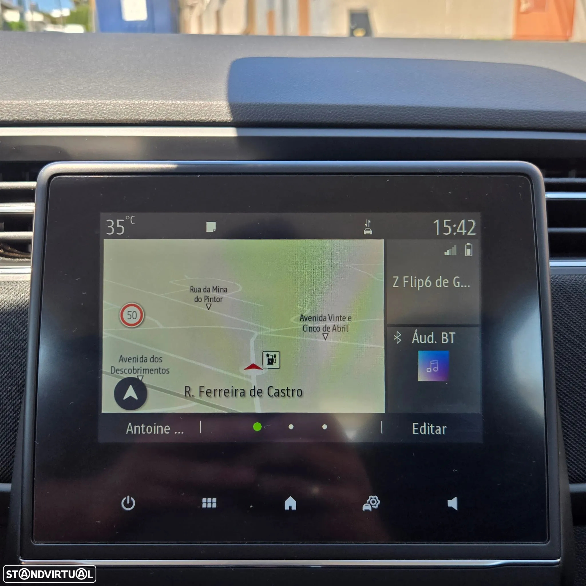 Renault Zoe (c/ Bateria) Z.E. 50 LIFE - 16