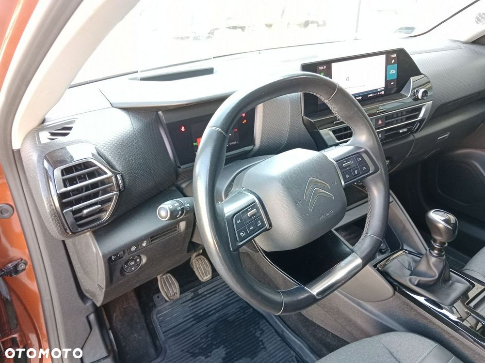Citroën C4 - 8
