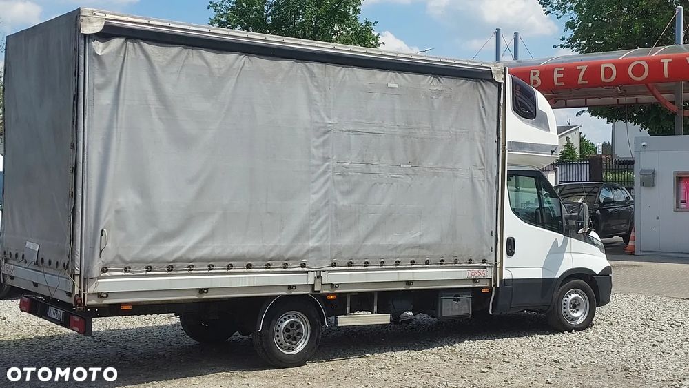 Iveco DAILY 35C70 - 6