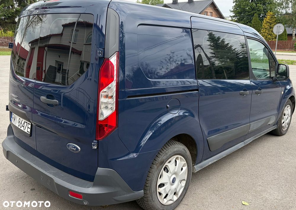 Ford Transit Connect 230 L2 LKW S&S Trend - 4