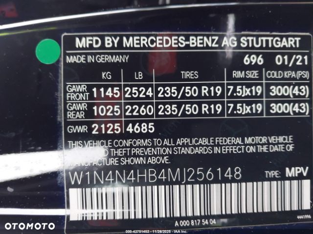 Mercedes-Benz GLA 250 4Matic 8G-DCT AMG Line Advanced Plus - 18