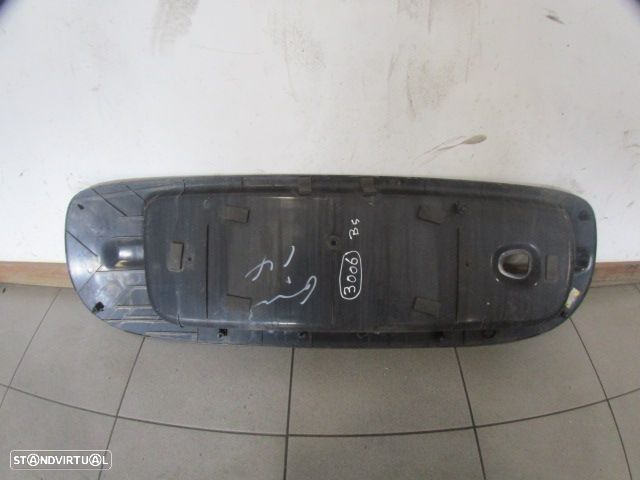 Grelha Friso 8737126010 HYUNDAI SANTA FE I  2005 2.0CRDI 16V TURBO  125CV 5P PRETO TR GRE MATRICULA - 2