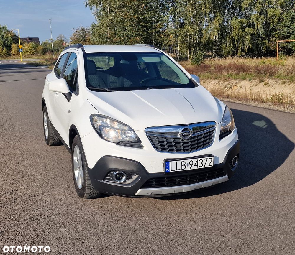 Opel Mokka 1.6 Active S&S - 5