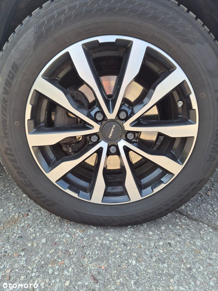 Subaru Outback 2.5i Exclusive (EyeSight) Lineartronic - 15