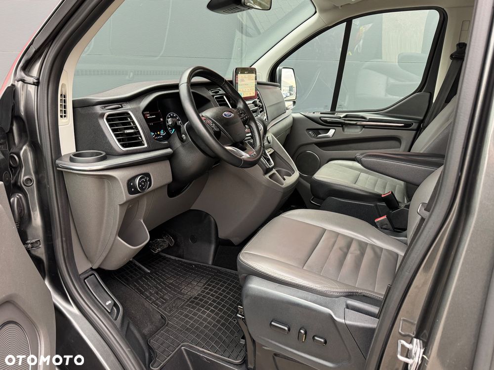 Ford Tourneo Custom 2.0 EcoBlue L1 Sport SelectShift - 8