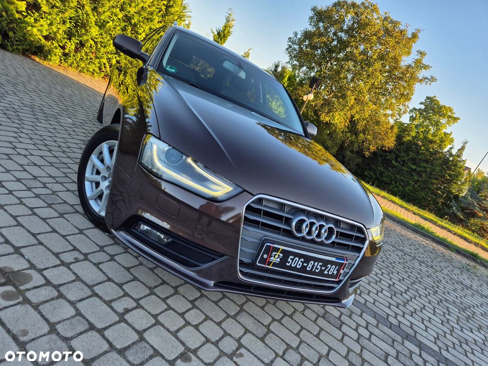 Audi A4 - 1