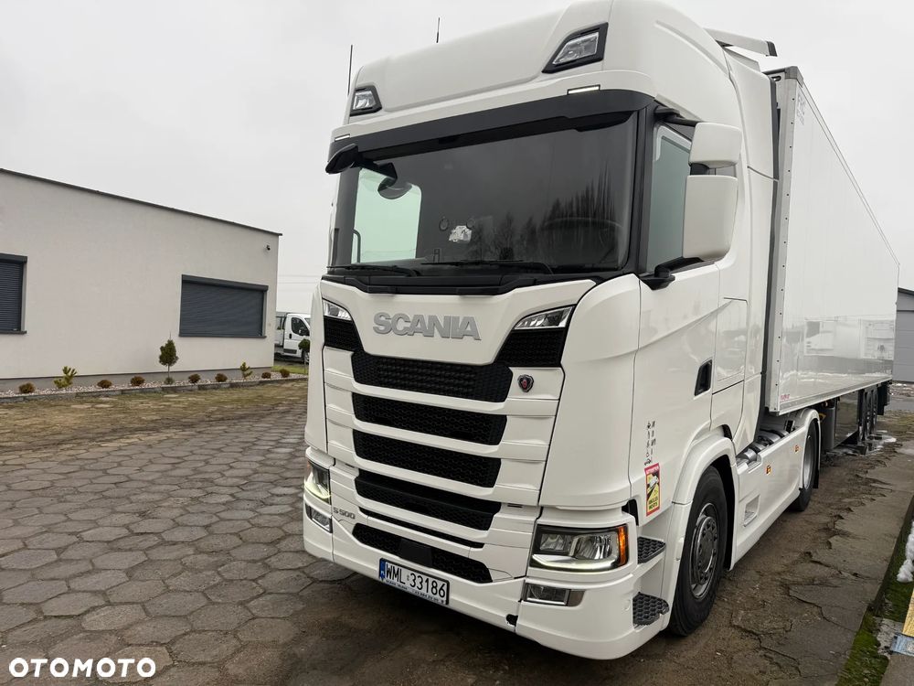 Scania S500 - 3