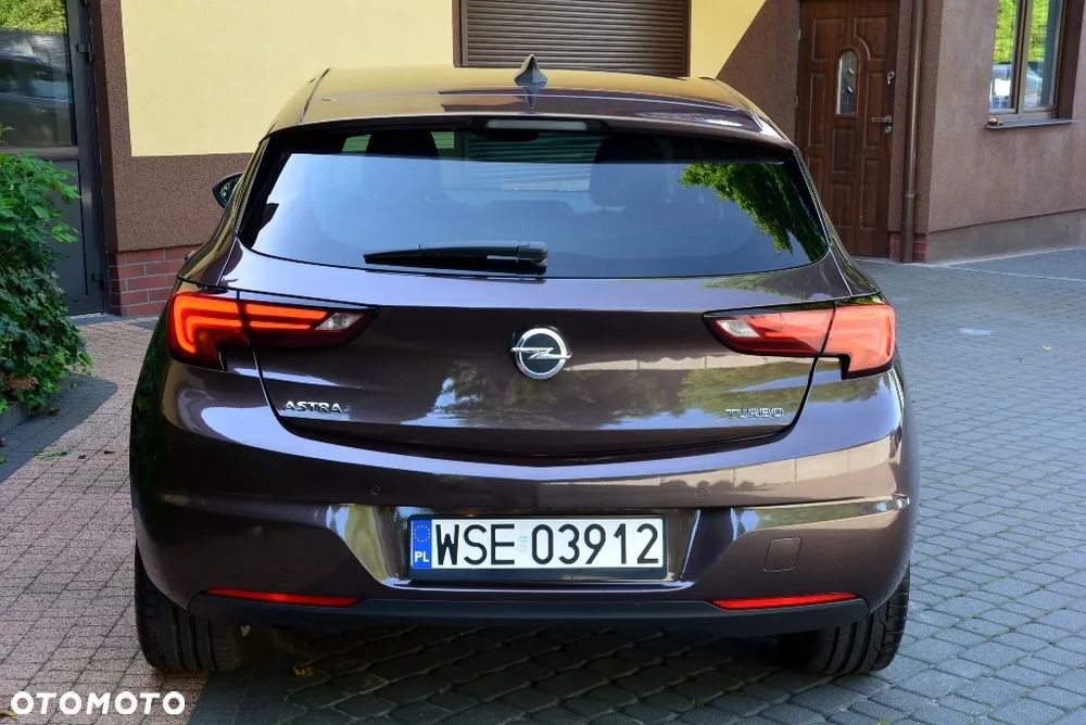 Opel Astra 1.4 Turbo Dynamic - 16
