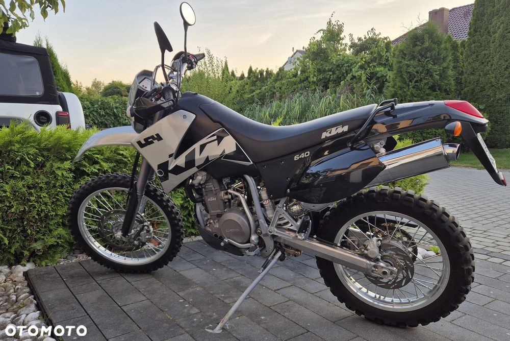 KTM LC - 19