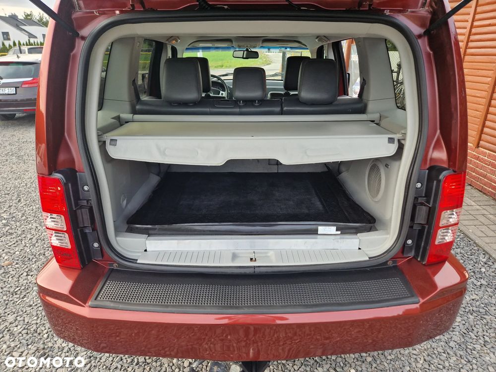 Jeep Cherokee 2.8 CRD Limited 'G' - 12