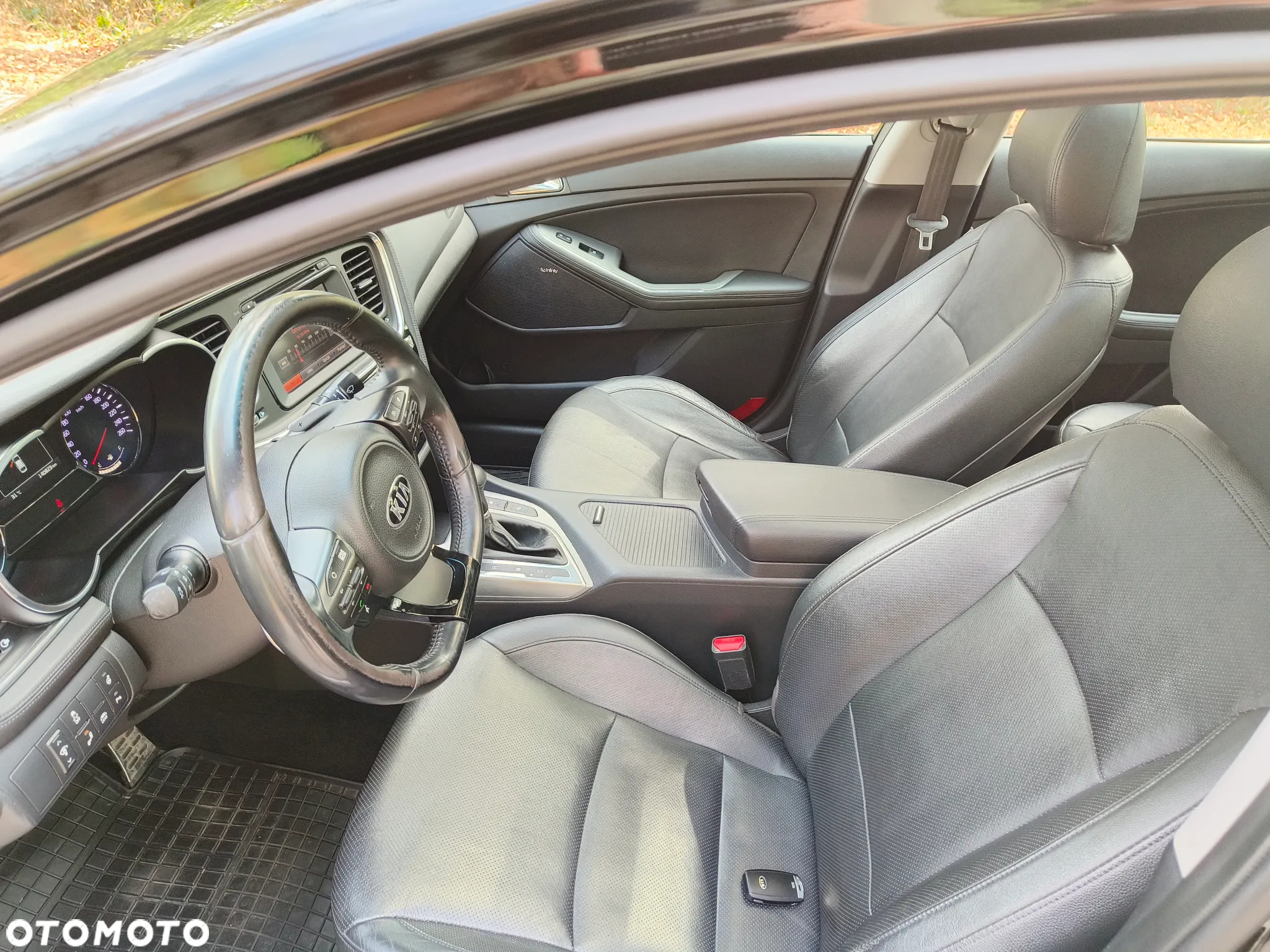 Kia Optima 1.7 CRDi XL - 7