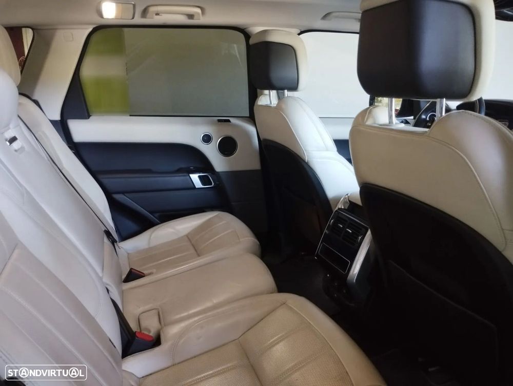 Land Rover Range Rover Sport - 10