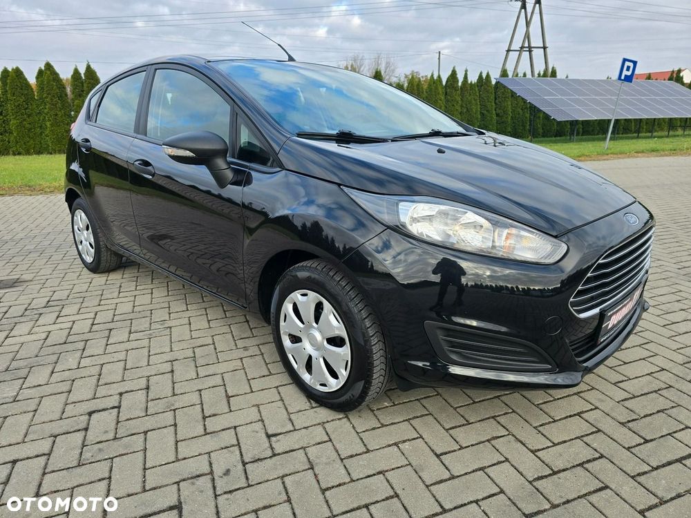 Ford Fiesta - 3