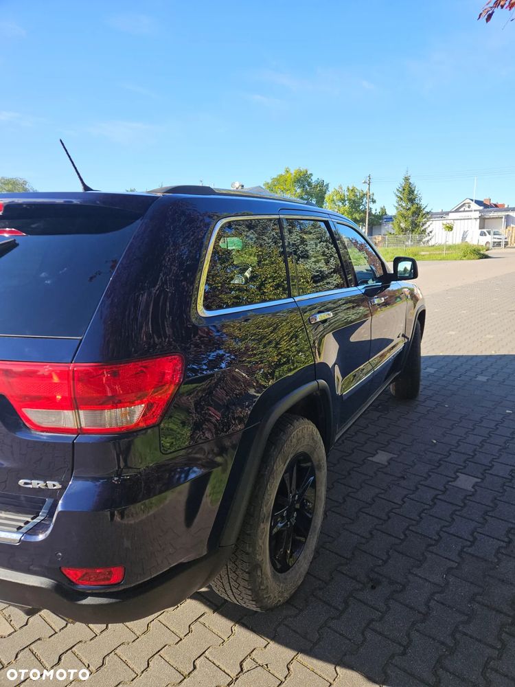 Jeep Grand Cherokee 3.0 CRD Laredo - 6