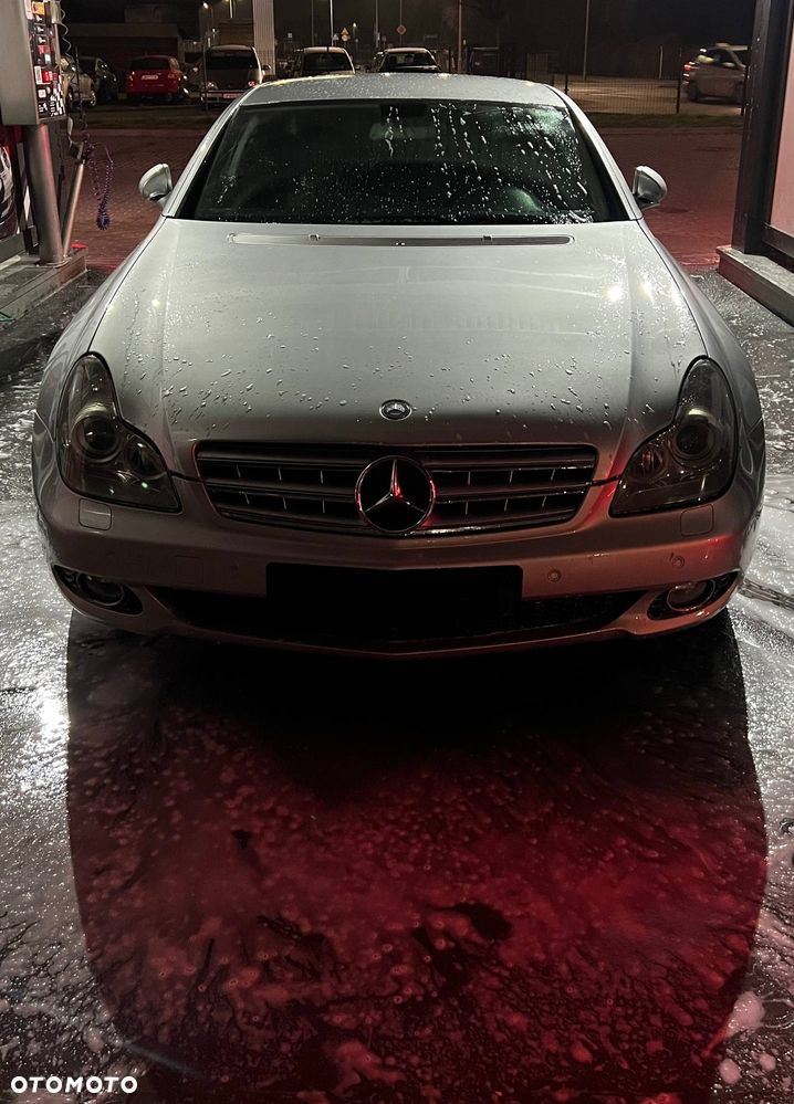 Mercedes-Benz CLS 350 7G-TRONIC - 12