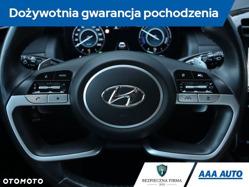 Hyundai Tucson - 23