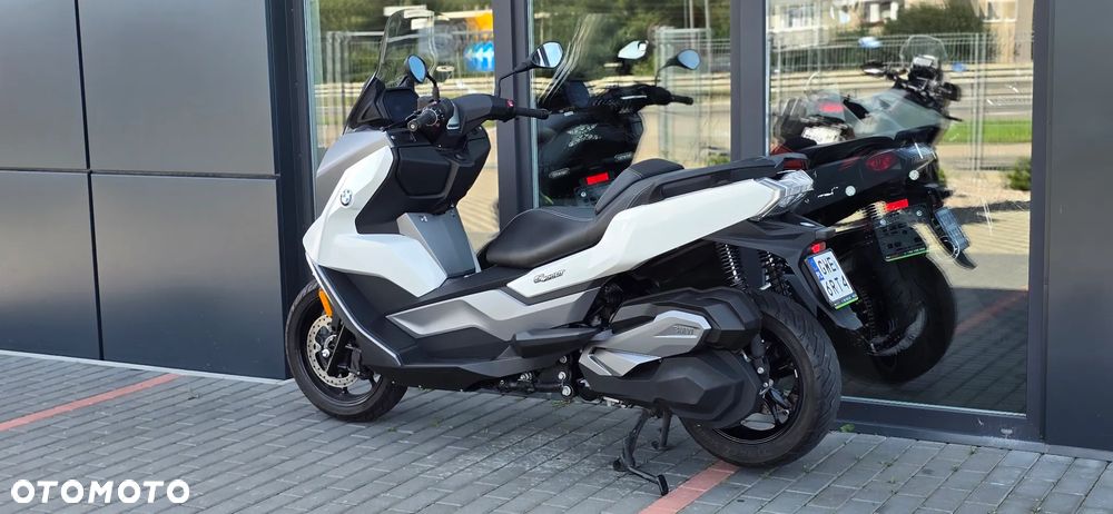 BMW C 400 GT - 29