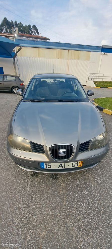 SEAT Ibiza 1.4 TDI Reference - 6
