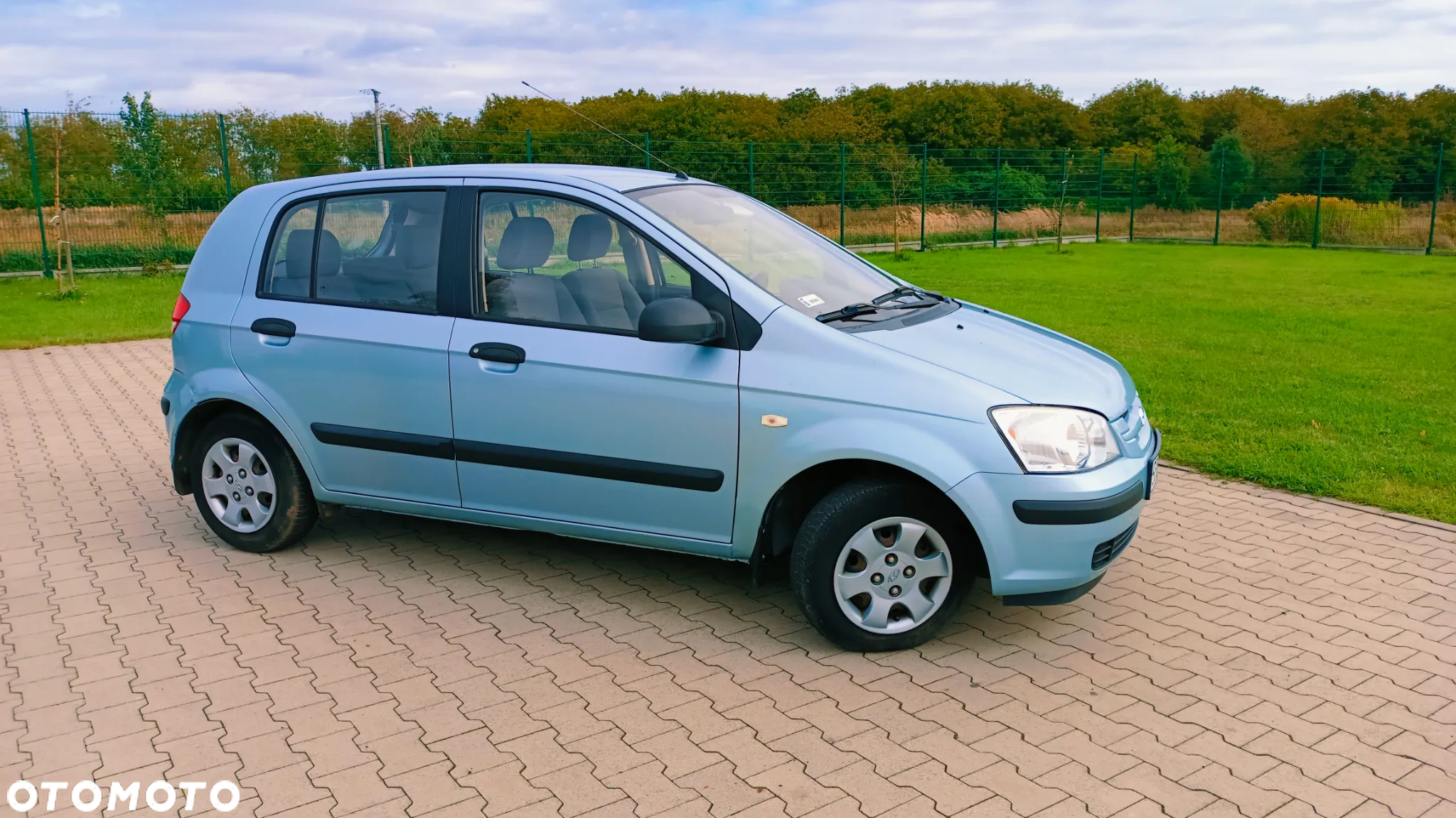Hyundai Getz 1.1 Comfort - 3