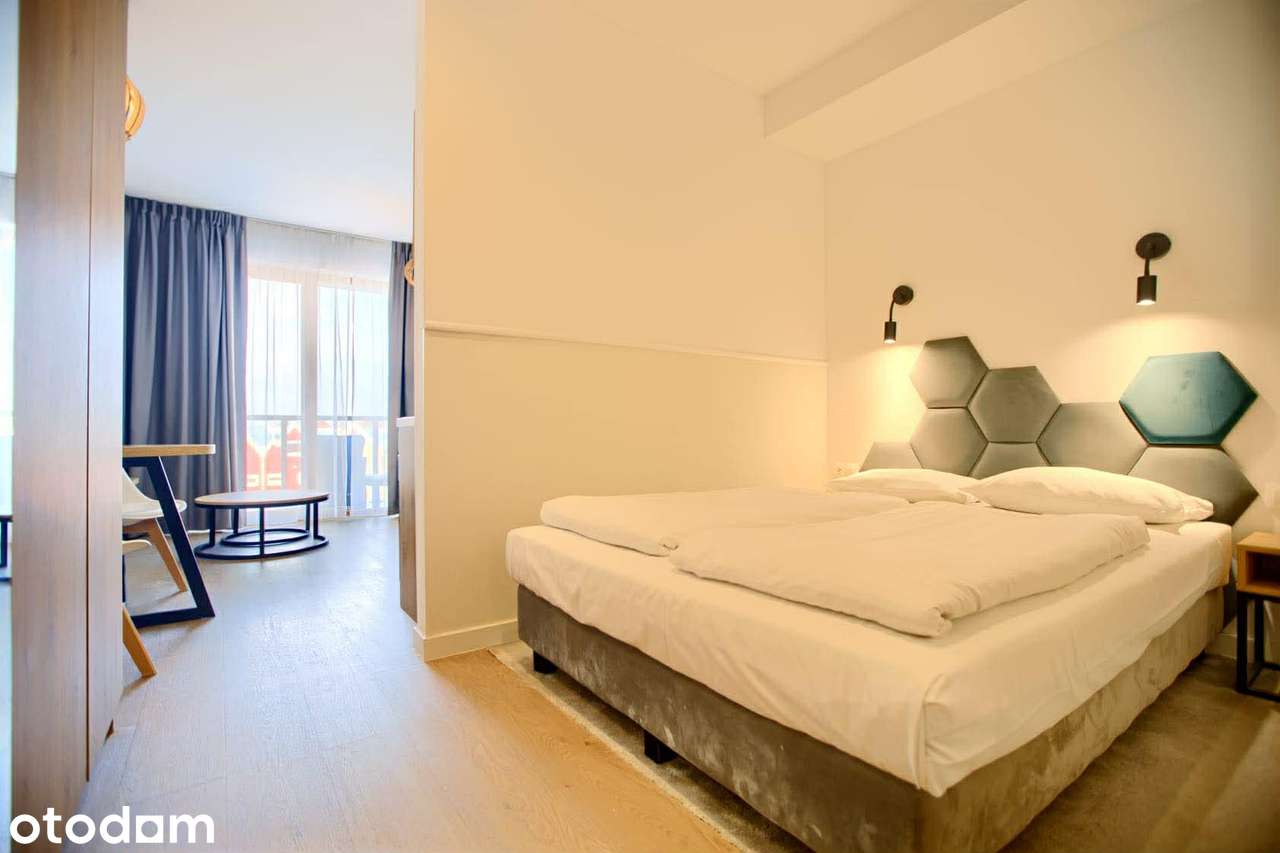 Mieszkanie na sprzedaż, 1 pokój, 26 m², Sarbinowo