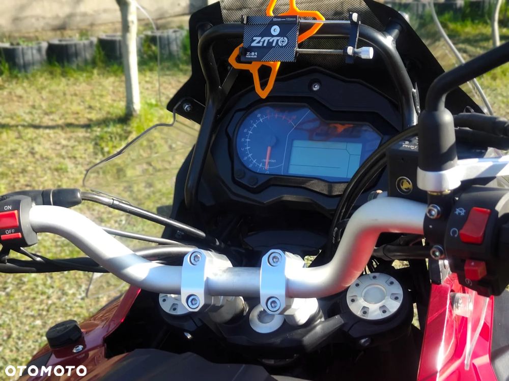 Benelli TRK 502X - 8
