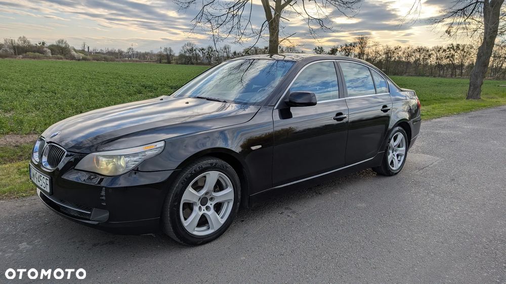 BMW Seria 5 - 5