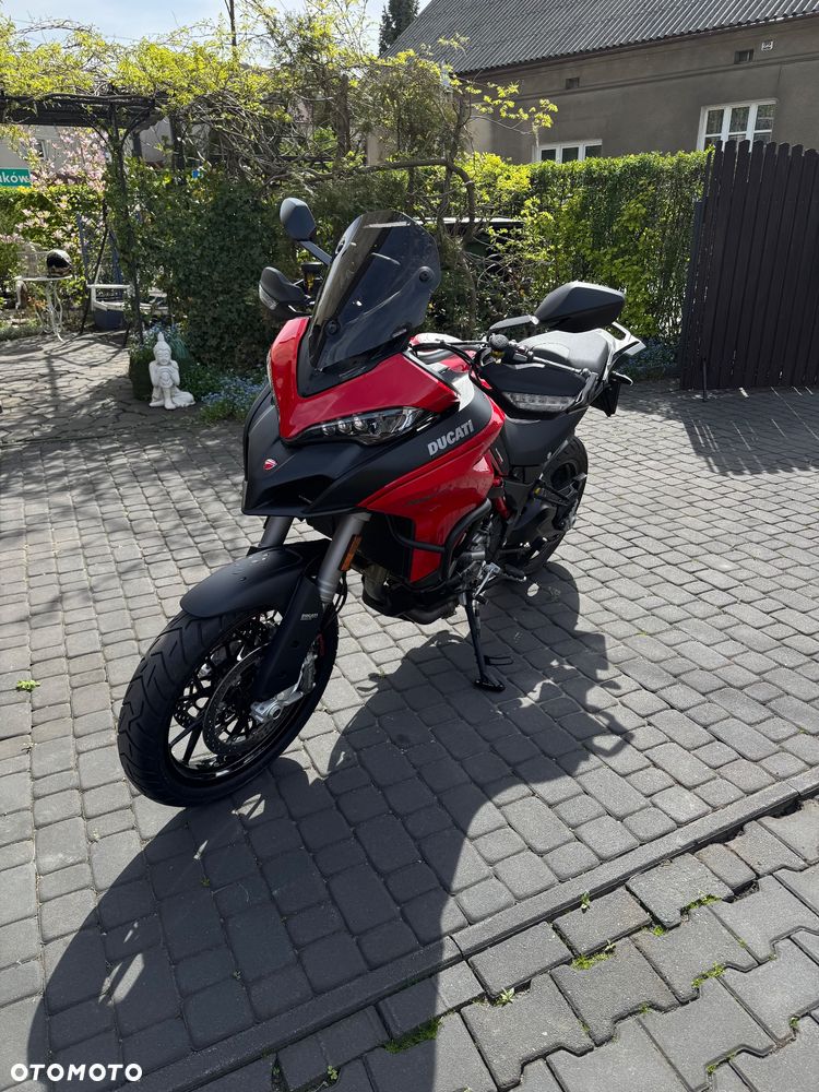 Ducati Multistrada - 7