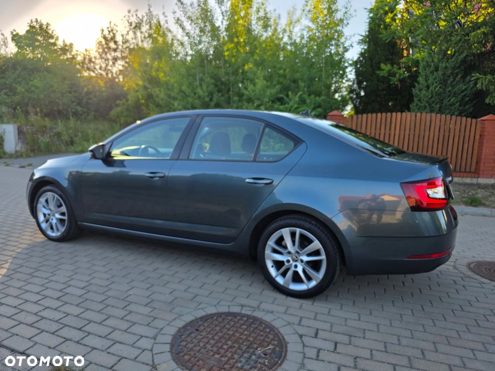 Skoda Octavia 1.5 TSI ACT Style - 17