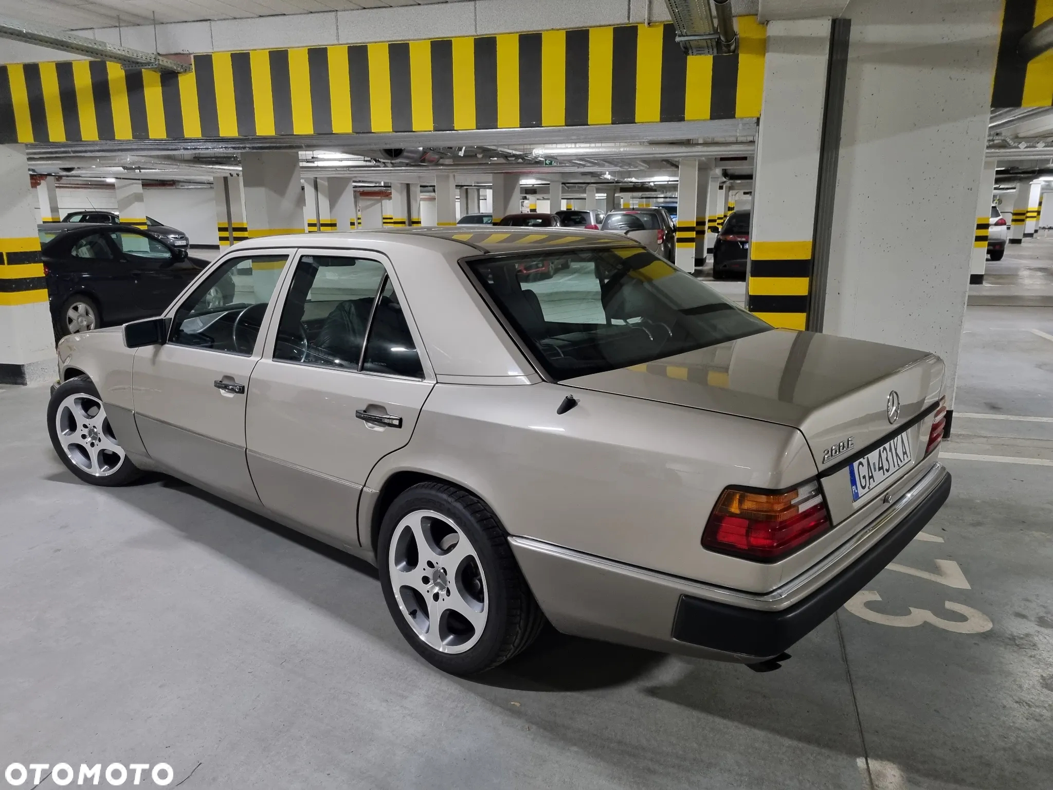 Mercedes-Benz W124 (1984-1993) - 5