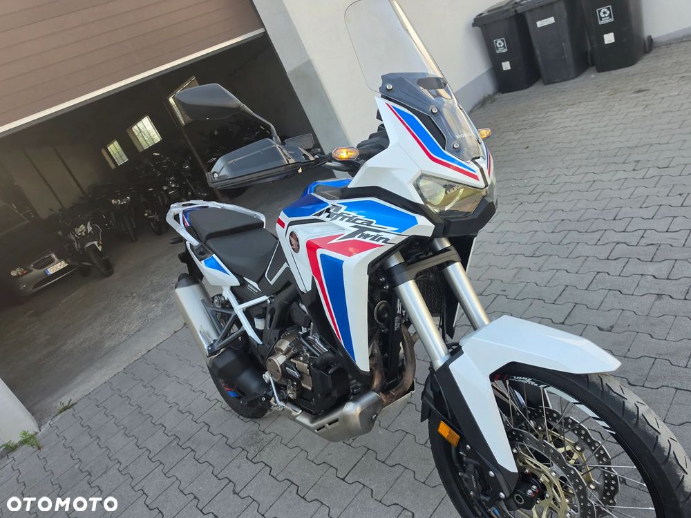 Honda CRF - 4