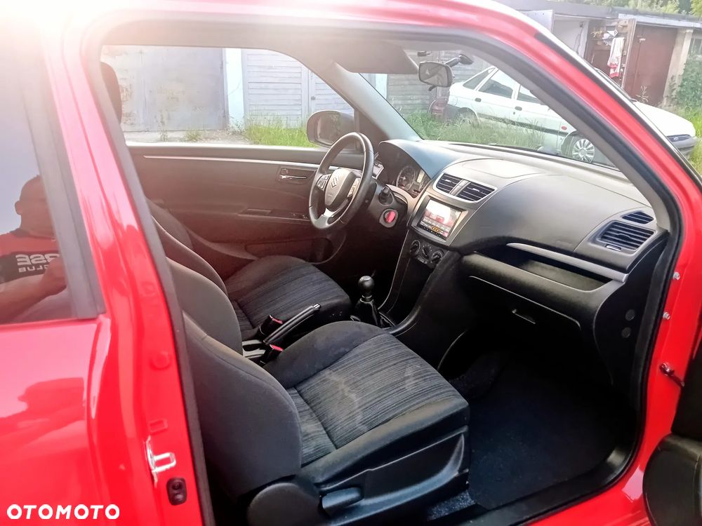 Suzuki Swift - 9