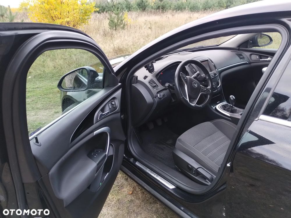 Opel Insignia - 9
