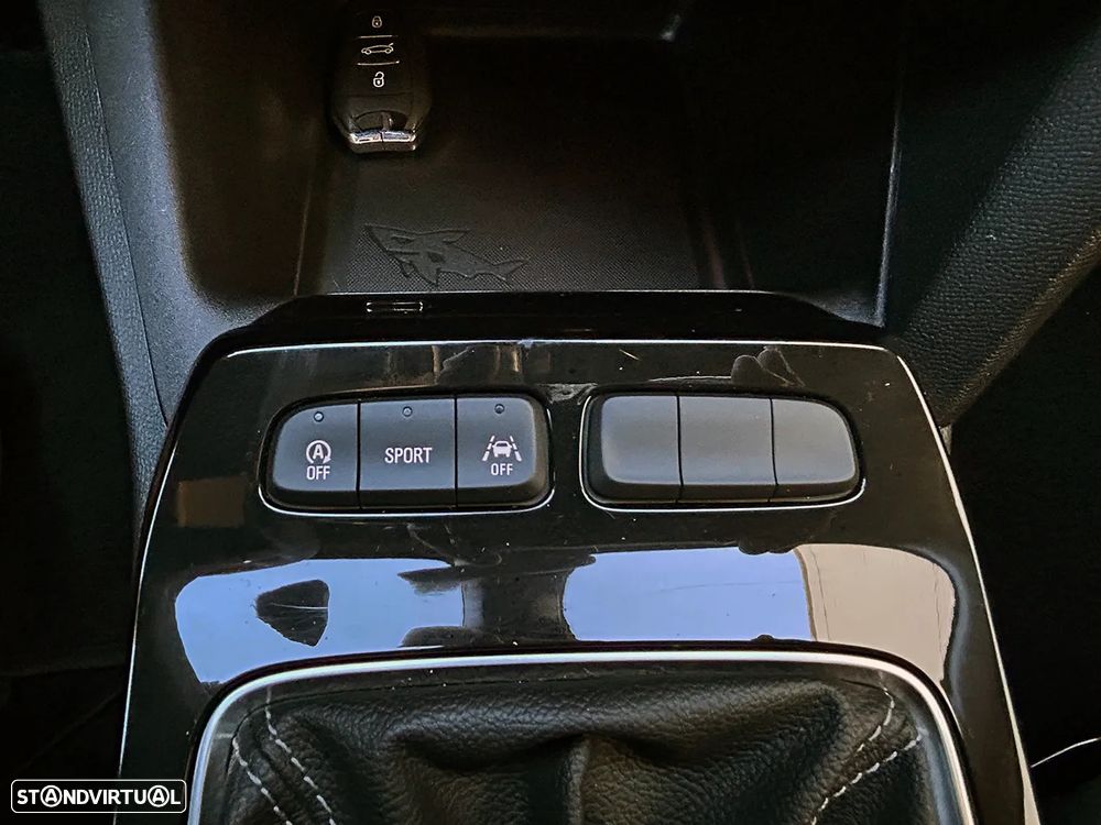 Opel Mokka 1.2 T GS Line - 32