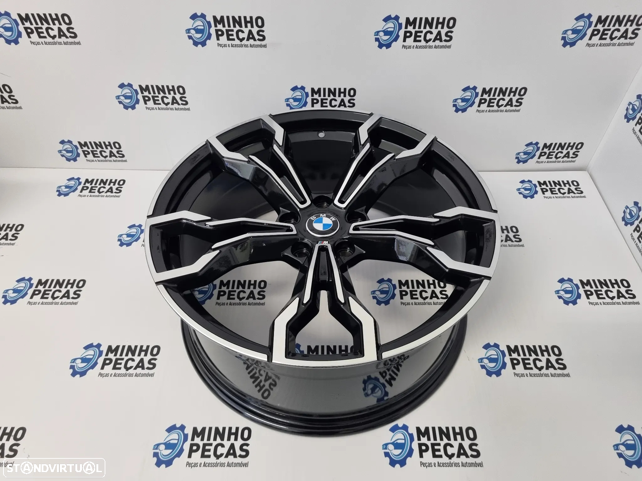 Jantes BMW X3/X4 2021 em 20 (5x120) - 7