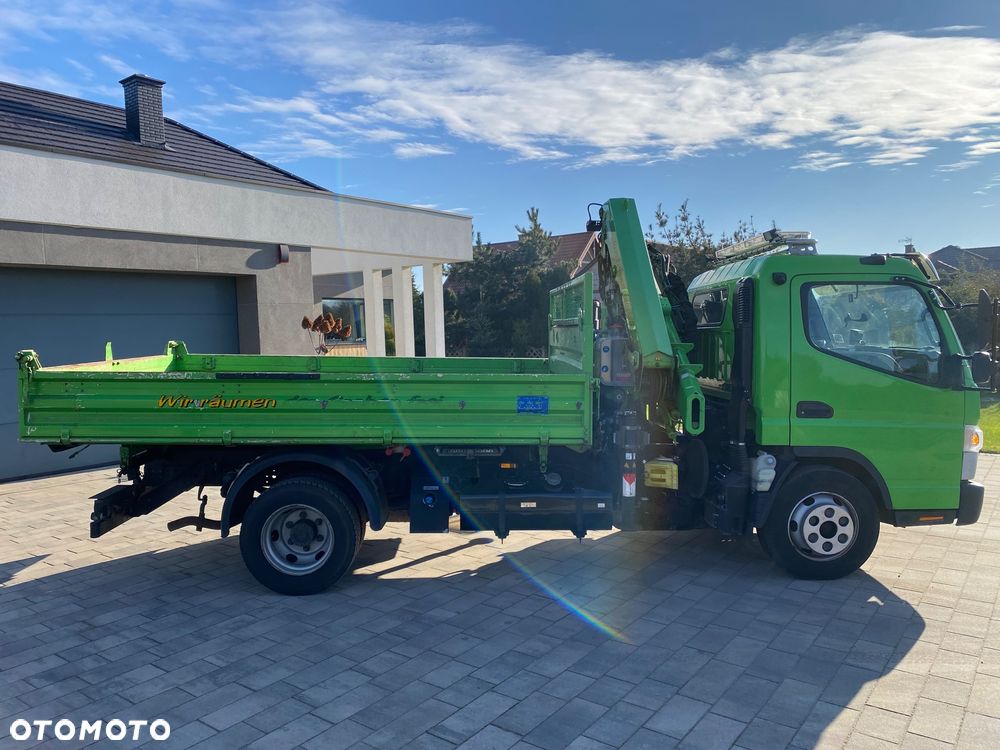 Mitsubishi Canter - 6