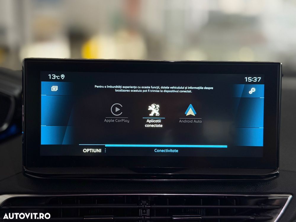 Peugeot 3008 BlueHDi 130 Stop & Start EAT8 Allure Pack - 30