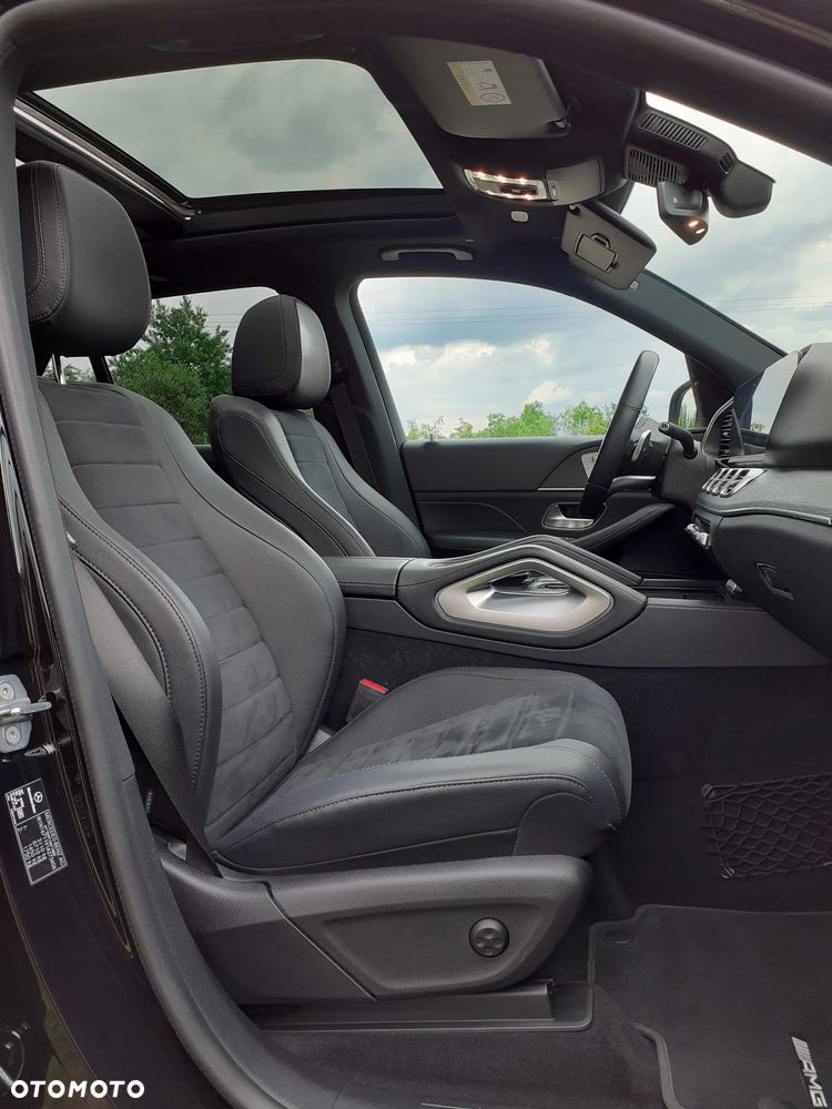 Mercedes-Benz GLE 300 d 4Matic 9G-TRONIC AMG Line - 29