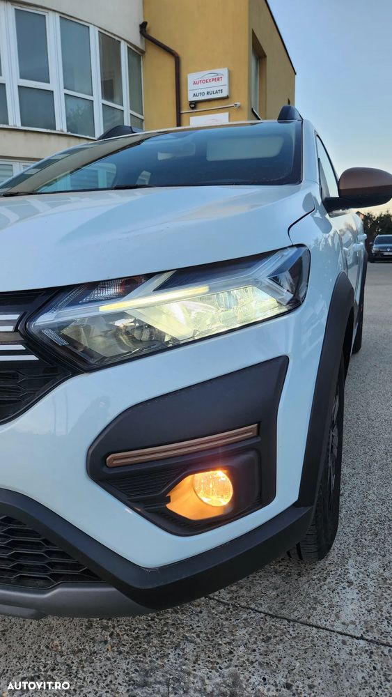 Dacia Sandero Stepway TCe 90 MT6 Extreme - 29