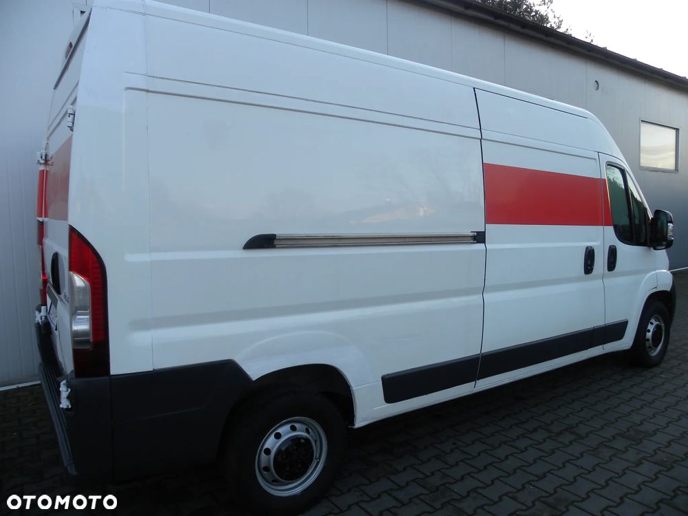 Citroën Jumper 2,2hdi - 3