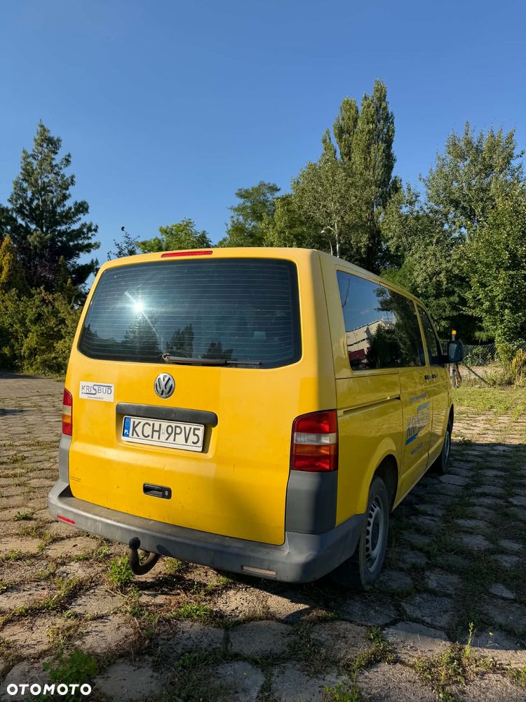 Volkswagen Transporter L1H1 - 8